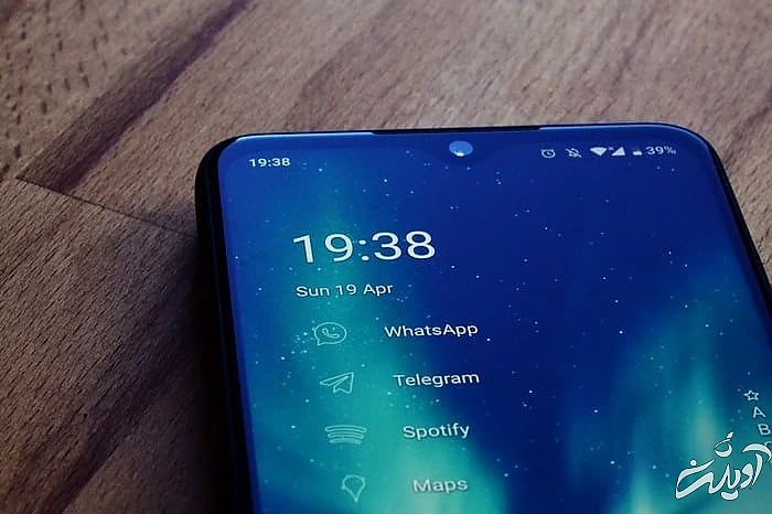 نصب لانچر بر روی گوشی از دلایل کند شدن گوشی لانچر گوشی